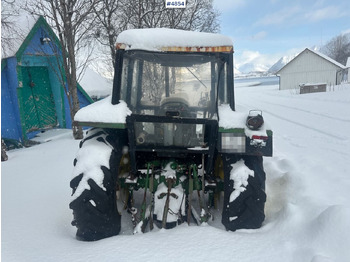 Трактор 1982 John Deere 1140 tractor: снимка 3