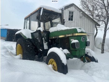 Трактор JOHN DEERE 40 Series