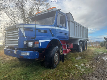 Самосвал камион SCANIA 112