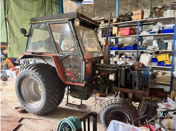 Трактор ZETOR
