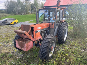 Трактор CASE IH