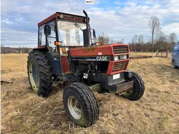 Трактор CASE IH