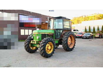 Трактор JOHN DEERE 2040