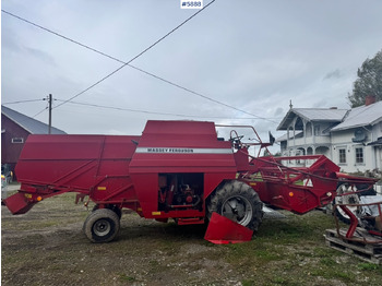 Зърнокомбайн MASSEY FERGUSON 1000 series
