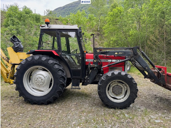 Трактор MASSEY FERGUSON 1000 series