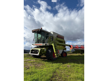 Лизинг на  1993 Claas Commandor 228 CS 1993 Claas Commandor 228 CS: снимка 1