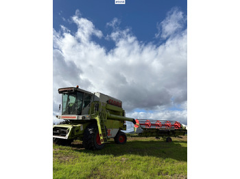 Лизинг на  1993 Claas Commandor 228 CS 1993 Claas Commandor 228 CS: снимка 2