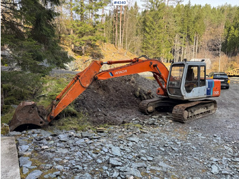 Багер HITACHI EX120