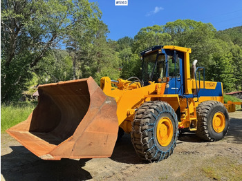 Колесен товарач KOMATSU WA420