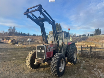 Трактор MASSEY FERGUSON 1000 series