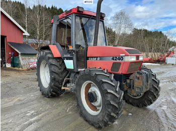 Трактор CASE IH XL
