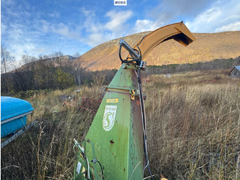 Машина за сено и фураж 1998 Serigstad forage harvester FS134: снимка 2 Машина за сено и фураж 1998 Serigstad forage harvester FS134: снимка 2