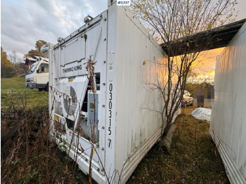 Каросерия - рефрижератор