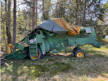 Зърнокомбайн VOLVO