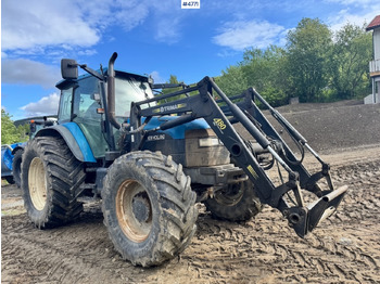 Трактор NEW HOLLAND TM135