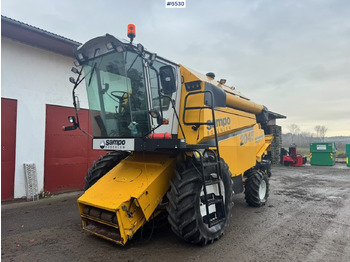 Зърнокомбайн