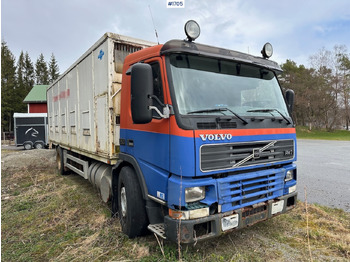Камион фургон VOLVO