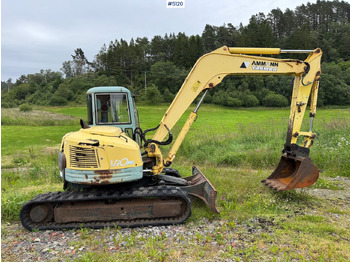Багер YANMAR