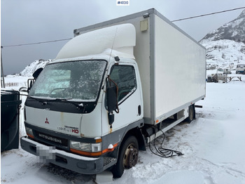 Камион фургон MITSUBISHI