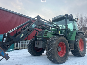 Трактор FENDT Farmer 309