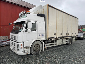 Камион фургон VOLVO FM9