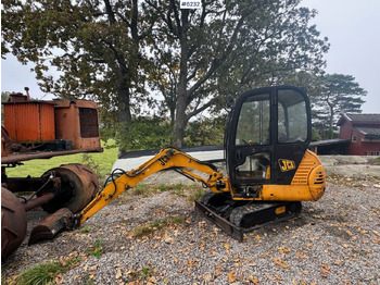 Багер JCB