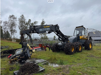 Харвестер PONSSE