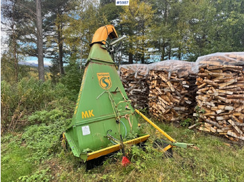 Машина за сено и фураж