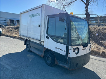 Мотокар STILL R