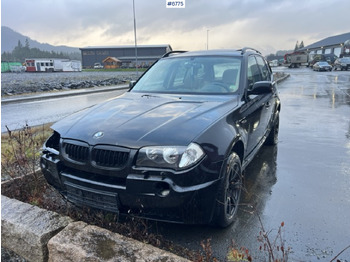 Лек автомобил BMW