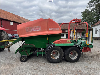 Машина за сено и фураж