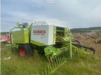 Машина за сено и фураж CLAAS