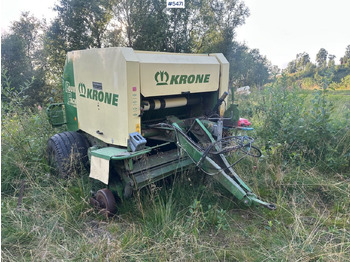Машина за сено и фураж KRONE