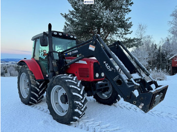 Трактор MASSEY FERGUSON 6470