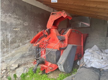 Машина за сено и фураж 2007 Kuhn PRI2060 Cutter.: снимка 2