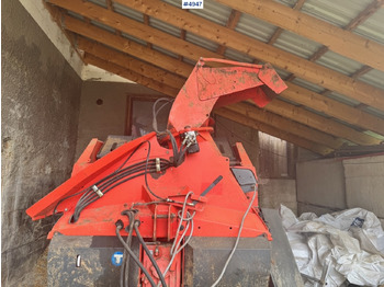 Машина за сено и фураж 2007 Kuhn PRI2060 Cutter.: снимка 5