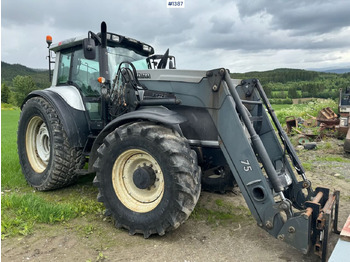 Трактор VALTRA T190