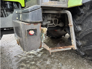 Трактор 2008 Claas Celtis 446 mit Fronthydraulik: снимка 4