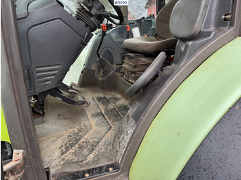 Трактор 2008 Claas Celtis 446 mit Fronthydraulik: снимка 5