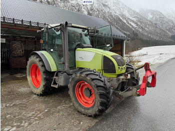 Трактор CLAAS Celtis