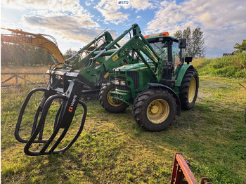 Трактор JOHN DEERE 6320