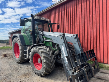 Трактор FENDT 415 Vario