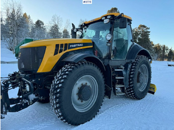 Трактор JCB