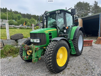 Трактор JOHN DEERE 6430