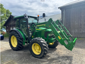 Трактор JOHN DEERE 5100R