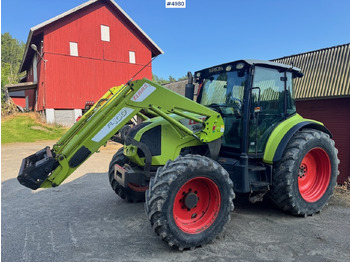 Трактор CLAAS Arion 430