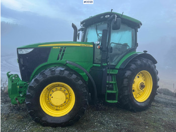 Трактор JOHN DEERE 7230R