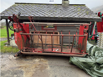 Техника за животновъдство