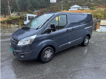 Товарен бус FORD Transit