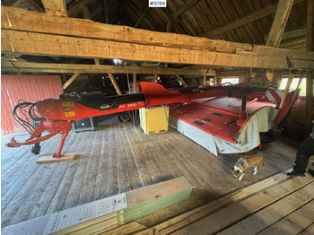 Машина за сено и фураж KUHN